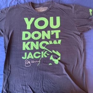 You Don't Know Jack T Shirt - O'Neill Pirate